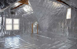 breathable insulation