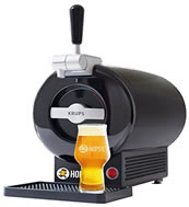 man cave draft beer appliance