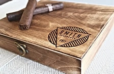 man cave cigar box