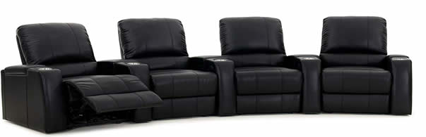 home theater recliners