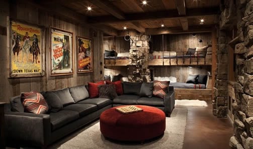 Best small man cave